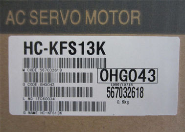 Mitsubishi 100W Indutrial 3AC 105V 0.7A AC Servo Motor HC-KFS13K NEW in stock