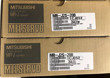 Mitsubishi Electric 20A SERVO AMPLIFIER MR-J2S-20B AC Drive 200V NEW in stock