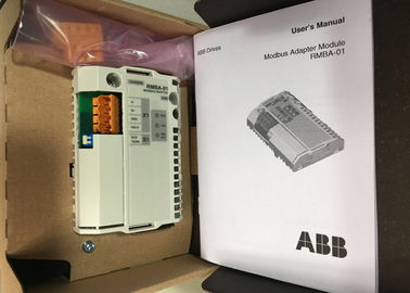 NEW ABB MODBUS RTU ADAPTER Module RMBA-01 Option SP Kit RS-485 interface