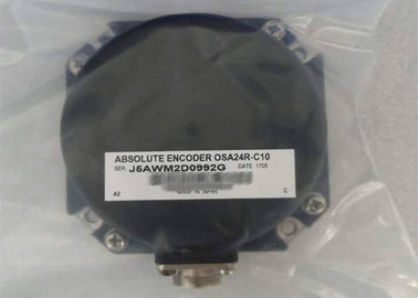 MITSUBISHI Internal Shaftless Encoder OSA24R-C10 for AC Servo Motor HF104-A48