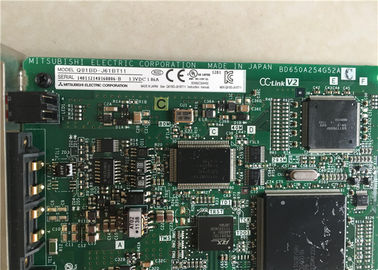 Q81BD-J61BT11 Mitsubishi Universal Model Redundant Power Supply Module
