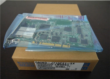 Mitsubishi Universal model Q80BD-J71GP21-SX. Redundant Power Supply Module