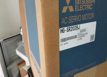 MITSUBISHI New Indutrial AC Servo Motor HG-SR202BJ 2KW Motors 3AC 9.6A 150V in Stock