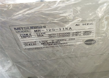 MITSUBISHI  servo MR-J2S-11KA amplifier 100V/200V AC  MELSERVO-J2-Super Series