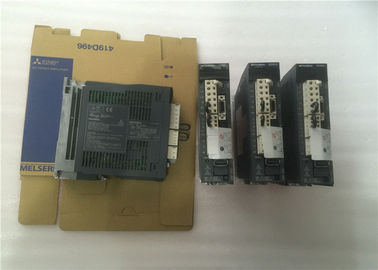 Mitsubishi Servo Drive MITSUBISHI MR-J3-40B AC servo amplifier; MELSERVO-J3 Series.0.4kw 200VAC