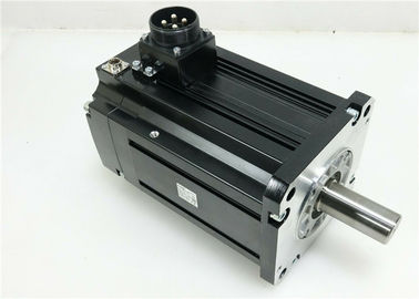 Mitsubishi J3 Series Industrial Servo Motor 7.0KW HF-SP702 2000rpm 1-3/8in 143vac