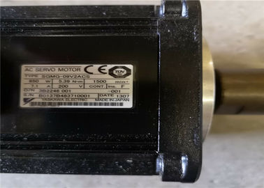 New and Original Industria Yaskawa AC Servo Motor SGMG Series 850W 200V SGMG-09V2ACS