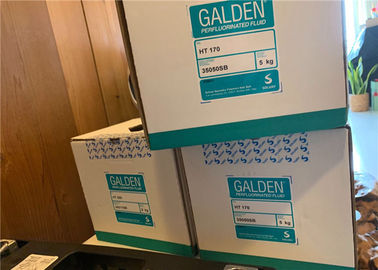 HT70 Solvey Galden perfluoropolyether fluids  Normal Boiling Point 70 5kg/bucket