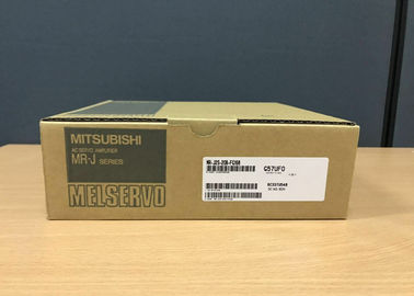 Mitsubishi Industrial 200W Servo Drive MR-J2S-20B-FG168 AMPLIFIER 170V 360Hz 1.5A