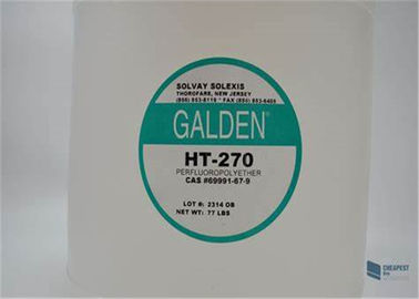 Solvay Solexis   Galden HT-230 Heat Transfer Fluid 5Kg/ Bucket PFPE Fluid Pour point ＜-77