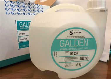 Solvey Galden Perfluoropolyether Fludis HT200 5kg Bottle Heat Transfer Fluid