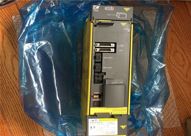 283-339V, 5 Amps A06B-6114-H205 2 GE FANUC SERVO AMP MODULE SVM2-20/20I AC Servo Amplifier