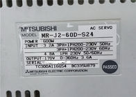 3Phase 700W Mitsubishi  Industrial AC Servo MR-J2-70D-S24 200-230 VAC