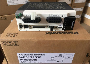 Industrial Servo Drives Panasonic MBDLT25SF 3-phase 200 V 3.2 kHz