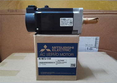 Mitsubishi HG-KN43BJ-S100 Industrial Servo Motor 3-Phase 0.4kw 11.9 X 10^-4 Kgm²