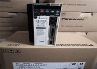 MSDA041A1A07 Input 100-115V 6.6A 50/60Hz Output 82V 4.4A 0~300Hz 400W Industrial Server Driver Panasonic
