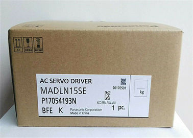 Single/3-phase 200 V A6SE series MADLN15SE Panasonic Industrial Servo Drives