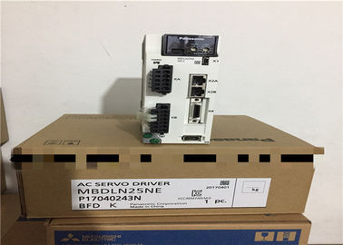 MBDLN25NE A6NE Series Industrial Servo Drives Panasonic 3.2 kHz Three phase 200 V