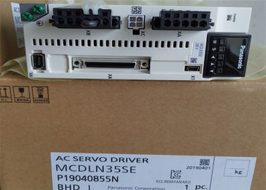 Panasonic MCDLN35SE Servo AC 200VAC Supply 22A 200V Industrial Servo Drives