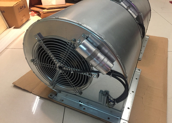 Germany EBMPAPST AC Centrifugal Cooling Fan D4E225-CC01-57 for ABB ACS800 VFD Inverter NEW