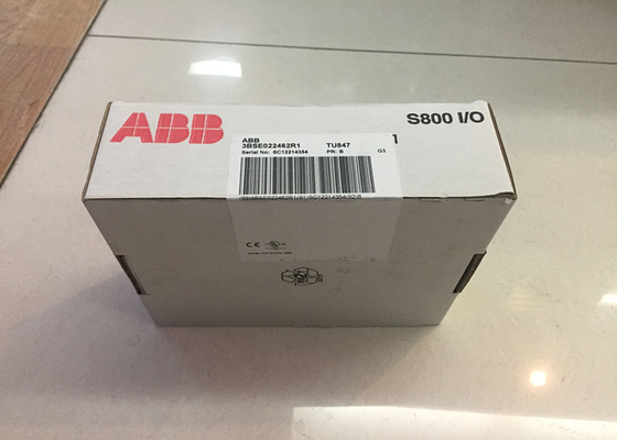 ABB MTU Module Termination Unit TU847 PROFIBUS DP-V1 3BSE022462R1 S800 I/O Terminal 800xA