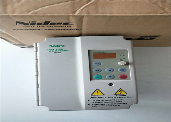 220V/380V 50hZ/60hZ EV1000-4T0022G Control Techniques Frequency Inverter Emerson Nidec