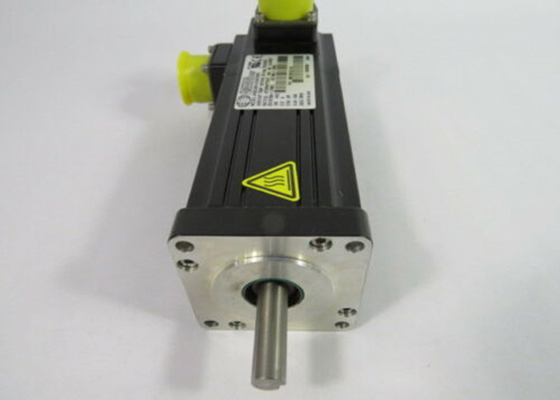 MOTION CONTROL SERVO MOTOR MGE-208-CONS-0000 Industrial Motors 5000RPM 240VAC 3P 2.5A