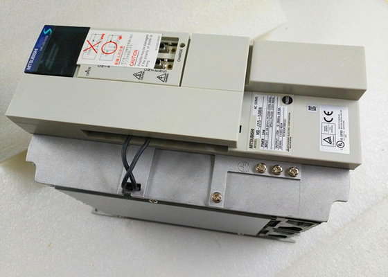 Mitsubishi AC Servo Amplifier MR-J2S-700B-EG Industrial Drive 7KW 170V 0-360Hz 37.0A