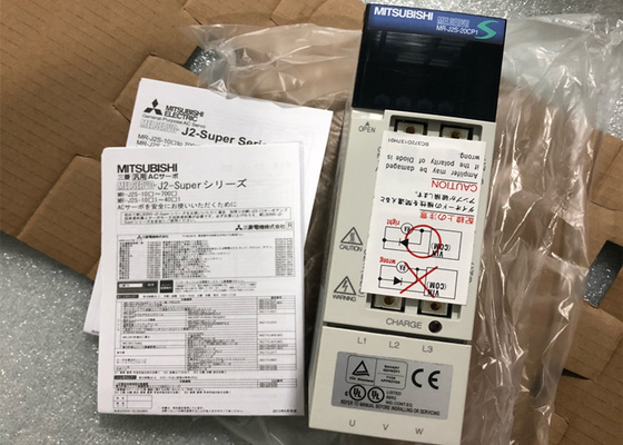 MITSUBISHI Electric Industrial AC DRIVER MR-J2S-20CP1 Melservo SERVO AMPLIFIER 200W NEW