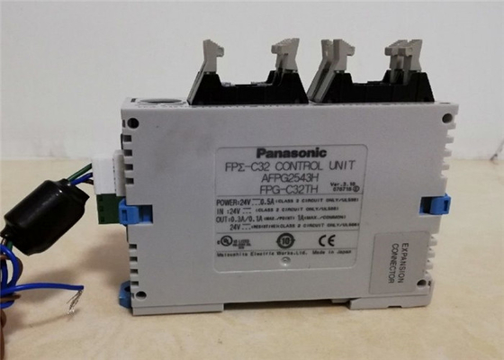 FP-Sigma series FPG-C32TH PLC Programmable Logic Controller C32 Control Unit Panasonic