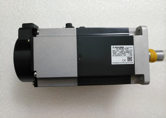 750W MITSUBISHI HF Industrial Servo Motor HF-KN73BJ-S100 3000r/ Min