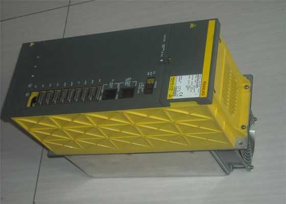 High Efficiency AiSP Type AC Servo Amplifier A06B-6102-H222#H520 CE Certificated