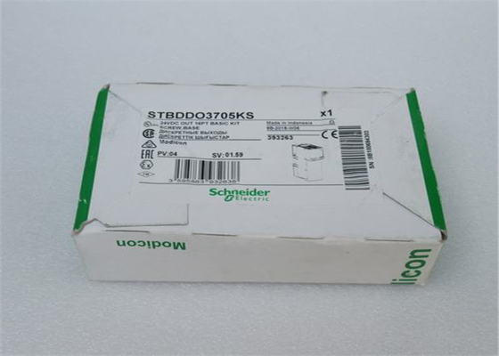 Schneider STBDDO3705KS basic Digital Output Kit STB 24VDC Modicon module new original