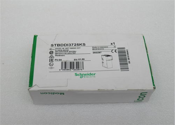 Schneider 24VDC IN 16PT BASIC KIT MODULE CONNECTOR SCREW STBDDI3725KS Modicon module new original