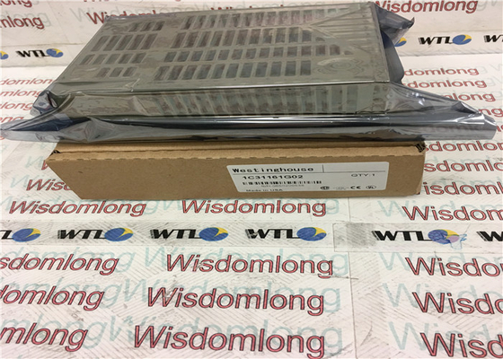 1C31161G02 Westinghouse Ovation Digital I O Module Analog Input PLC