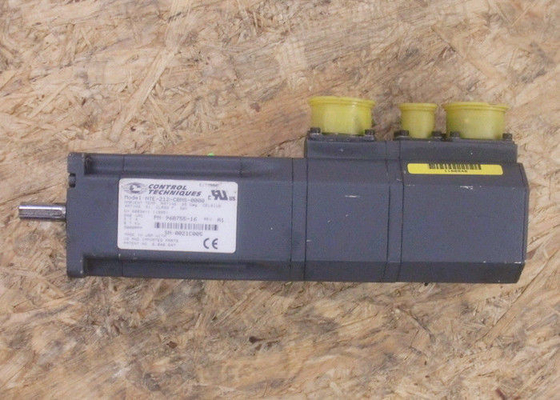 Nidec Control Techniques NTE-212-CBNS-0000 Emerson 0.7KW Industrial Servo Motor 240VAC