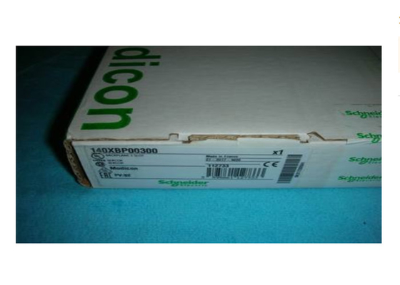 Schneider Electric 140XBP00300 Quantum backplane 3 slots New Original