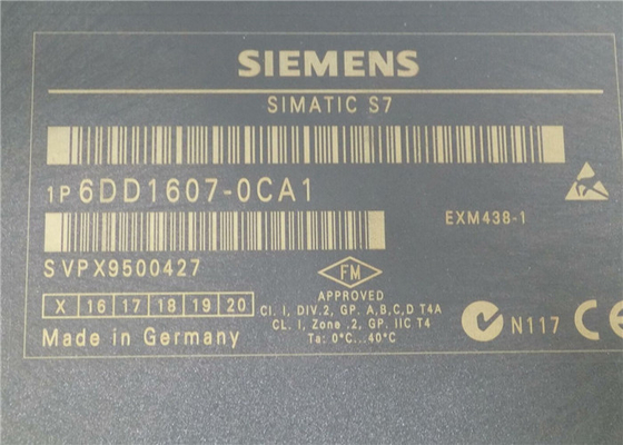 Siemens 6DD1607-0CA1 SIMATIC S7-400 EXM438 1 I O Expansion Module for FM458