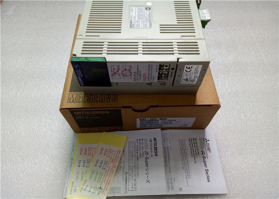 3 Phase 400W 50-60Hz Mitsubishi Electric Mitsubishi MR-J2S-40A AC Servo Amplifier