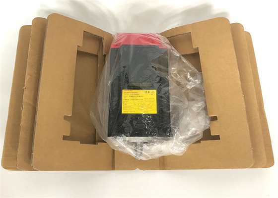 A06B-0373-B175 Industrial Servo Motor Fanuc Alpha 2/3000 3000rpm 200-230V