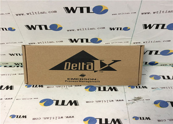 VE4022 Emerson Redundant Power Supply Module KJ3243X1-BB1 Series 2 Plus Profibus DP Card