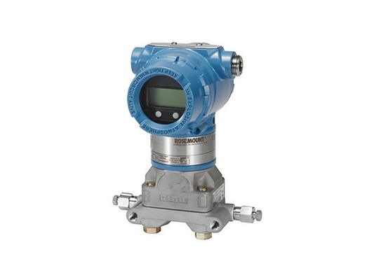 Combines advanced technology with the versatile Coplanar process Rosemount 3051C Smart Pressure Transmitter