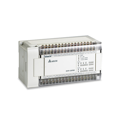 PROFESSIONAL MOTION HOST, ALSO AN EXTENSION MODULE, HAS ELASTIC APPLICATION FUNCTION CONTROL DELTA DVP20PM00D/M