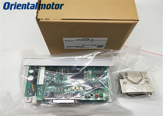 Oriental Motor Industrial Servo Drives ASD18A-K Step Closed Loop Driver 24v 1.7a