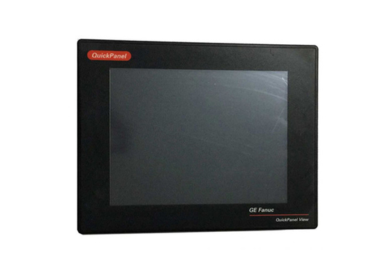 GE QuickPanel Control 12IN 64/64 MB TFT TOUCH DC GEF OVRL IC754VSI12CTD HMI Touch Screen