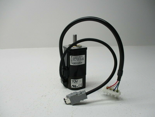 SGMAH01A1F41 |  Servo Drive - 0.91A 200V 100W 0.13HP Original New 3-5 working day of deliver time.