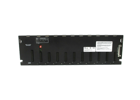 GE FANUC IC693CHS392 ， Digital I O Module ， D-Type I/O Bus Expansion
