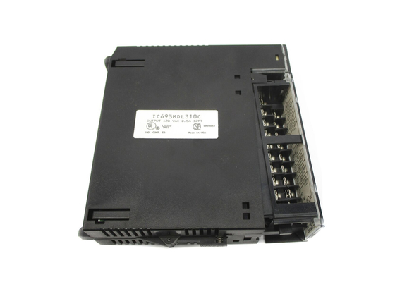GE FANUC IC693MDL310 ，  AC Output Module ， Series 90-30 ， 120 Volts AC
