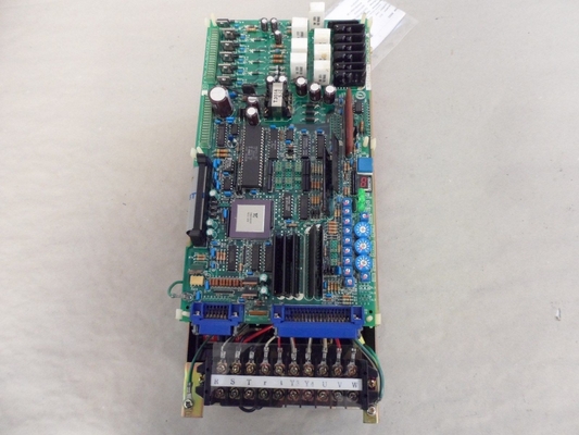 YASKAWA ELECTRIC CACR-SR15SZ1SDY214 SERVO CONTROL SERVOPACK 200-230VAC