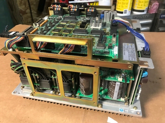 YASKAWA CACR-UP20AAA SERVO CONTROL SERVO DRIVE CONTROLLER CACR-SR SERIES